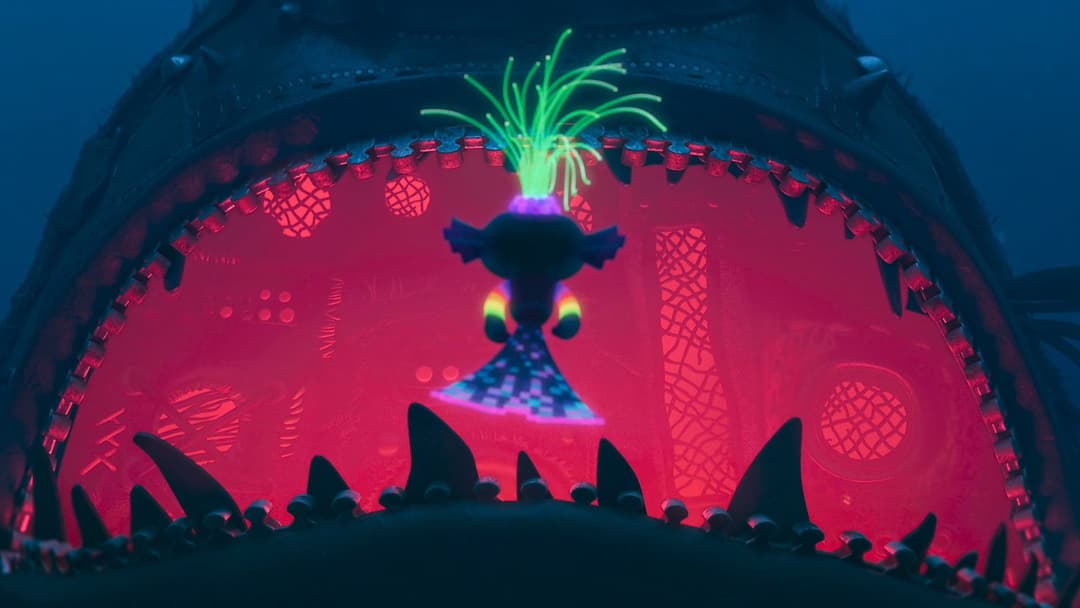 Trolls World Tour backdrop 15