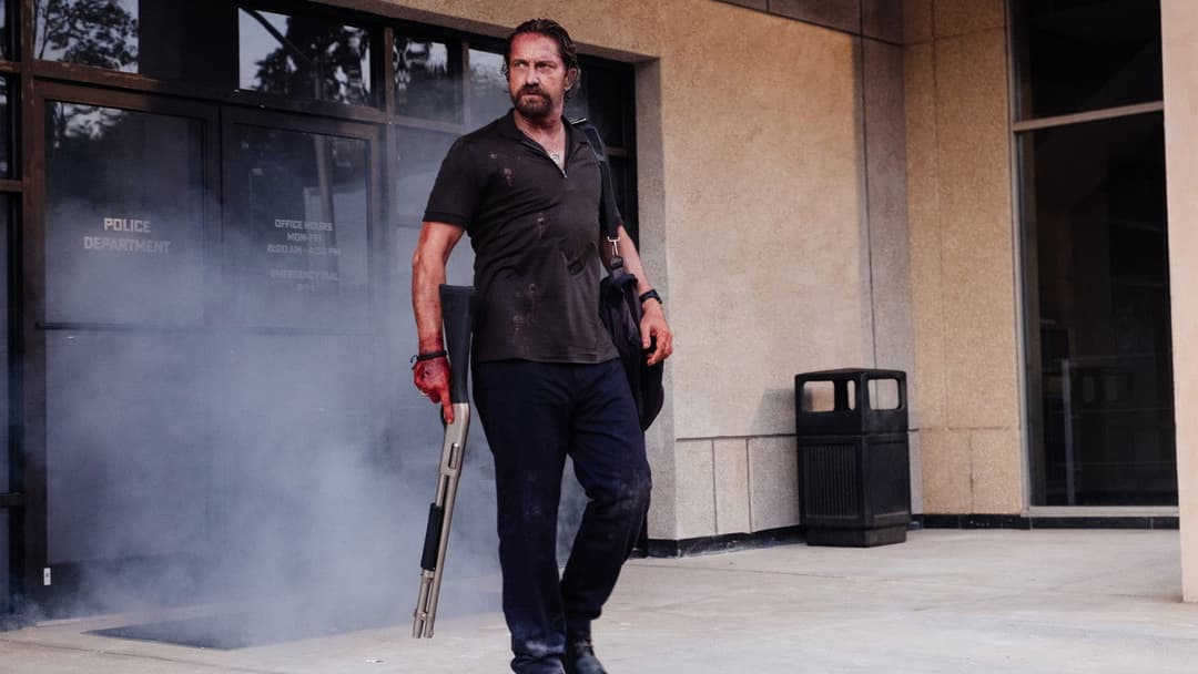 Хороший, поганий, коп backdrop 6