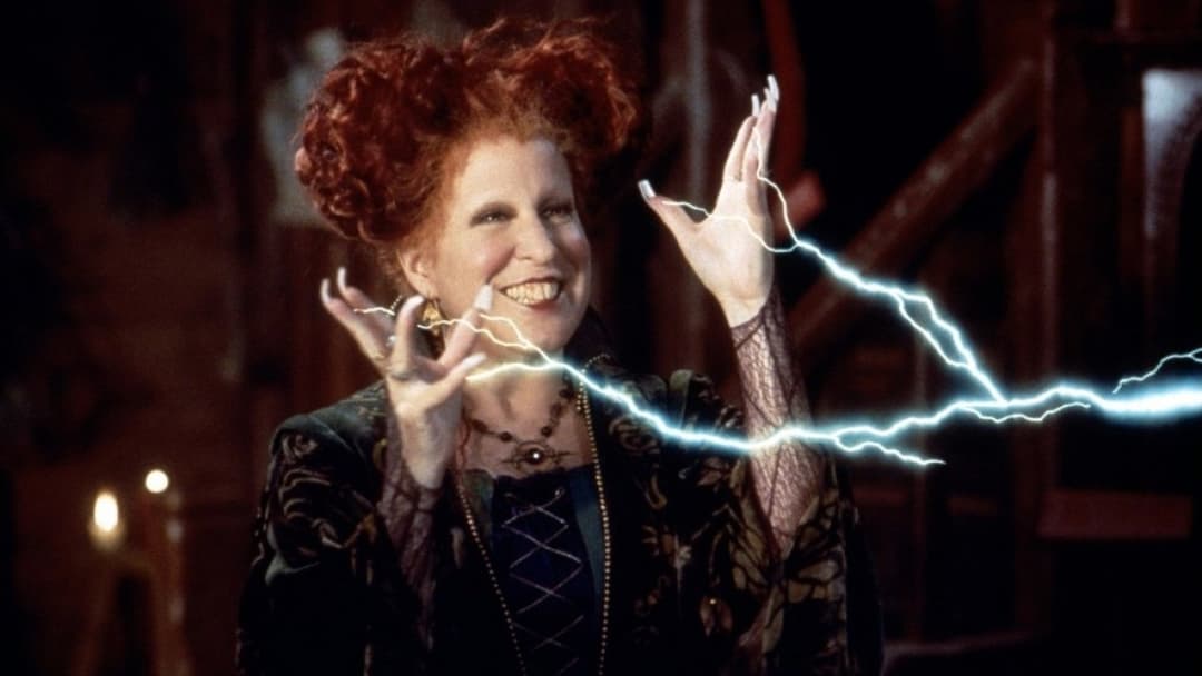 Hocus Pocus backdrop 12