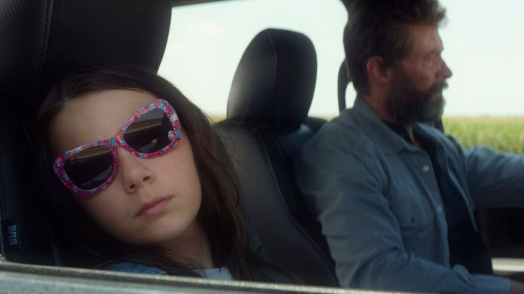 Лоґан: Росомаха backdrop 10