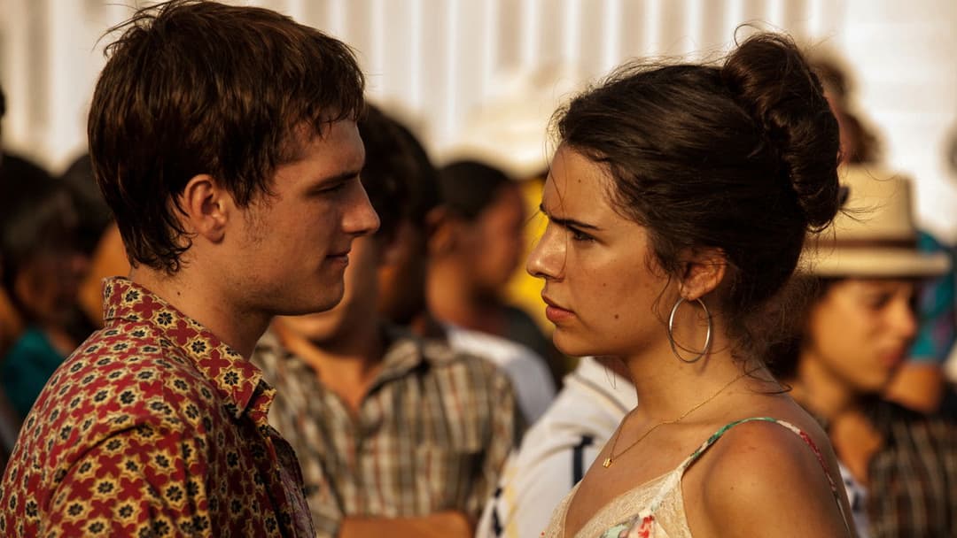 Escobar: Paradise Lost backdrop 4