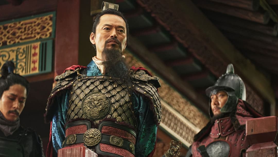 Der Admiral - Tödliche See backdrop 6