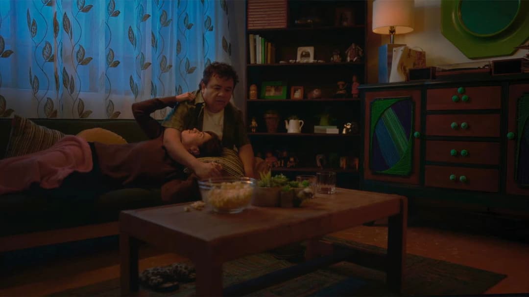 Una Pregunta Ridículamente Fácil backdrop 3