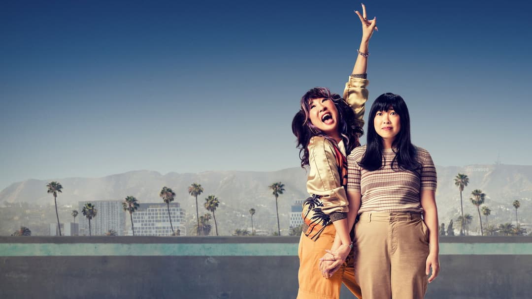 Quiz Lady backdrop 8