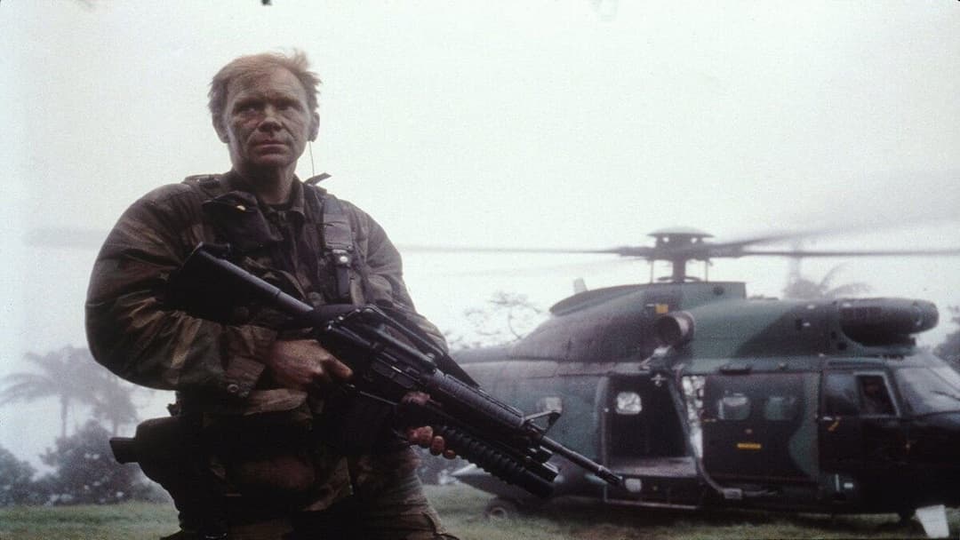 Lebenszeichen - Proof of Life backdrop 14