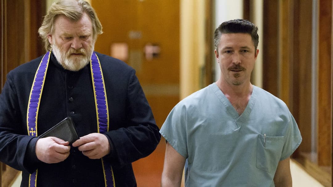 Голгофа backdrop 8