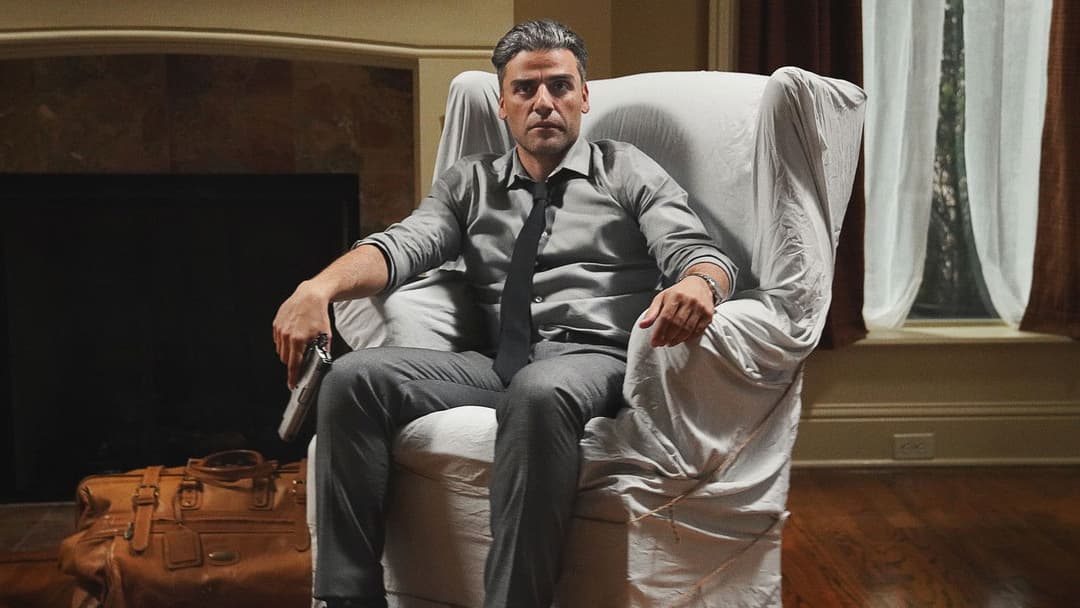 The Card Counter backdrop 7