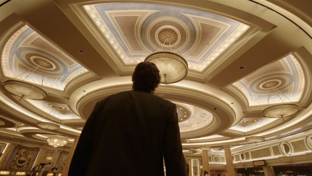 Knight of Cups backdrop 16