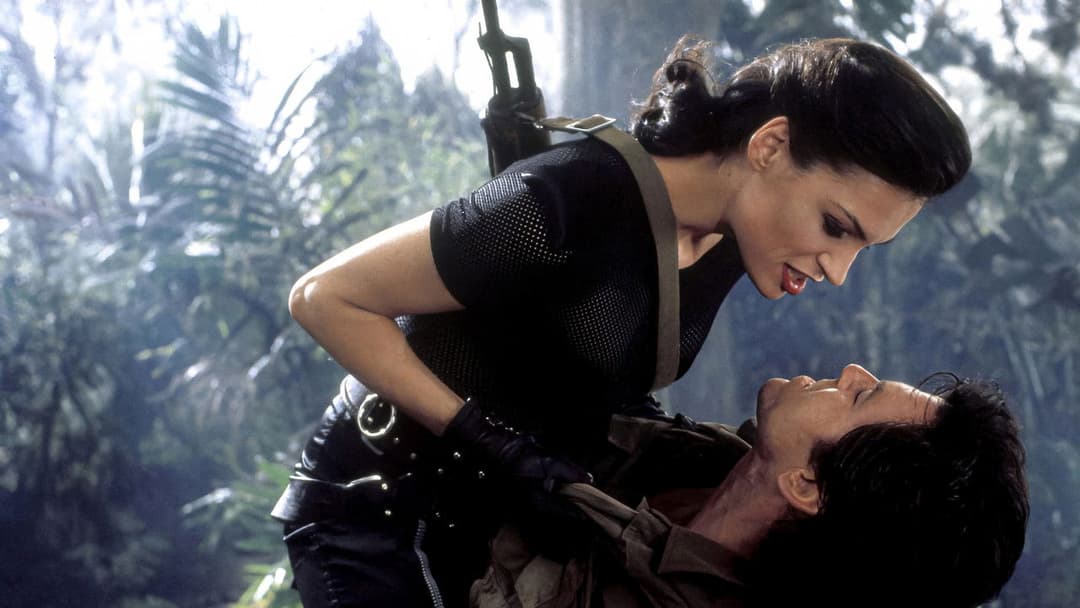 007: Золоте око backdrop 8