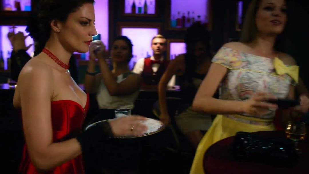 Boyka: Undisputed IV backdrop 10