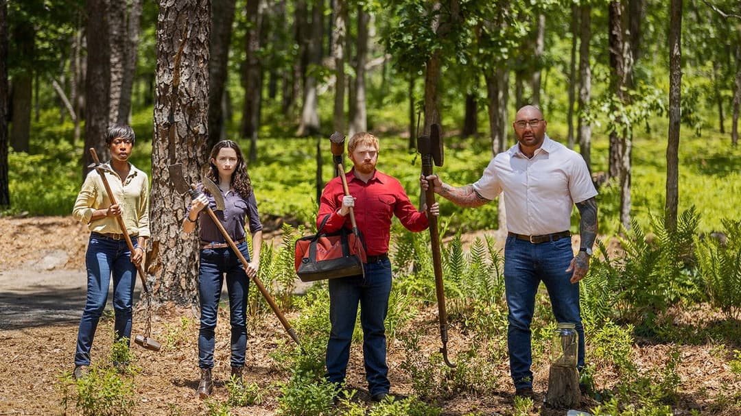 Knock at the Cabin backdrop 11