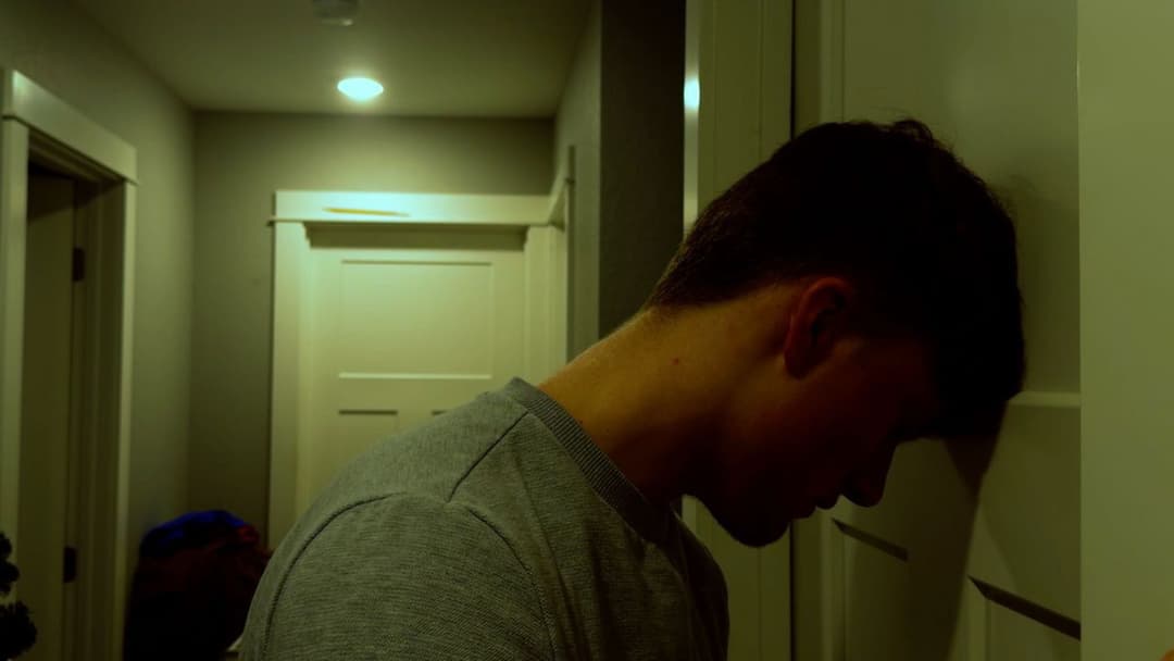 The Longest Goodbye backdrop 8