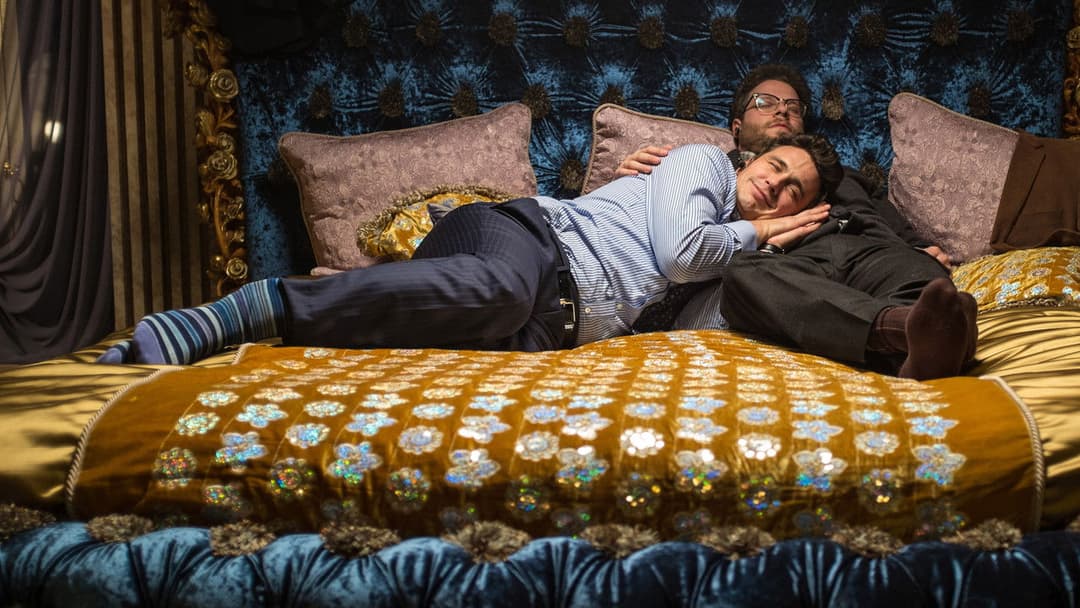 The Interview backdrop 5