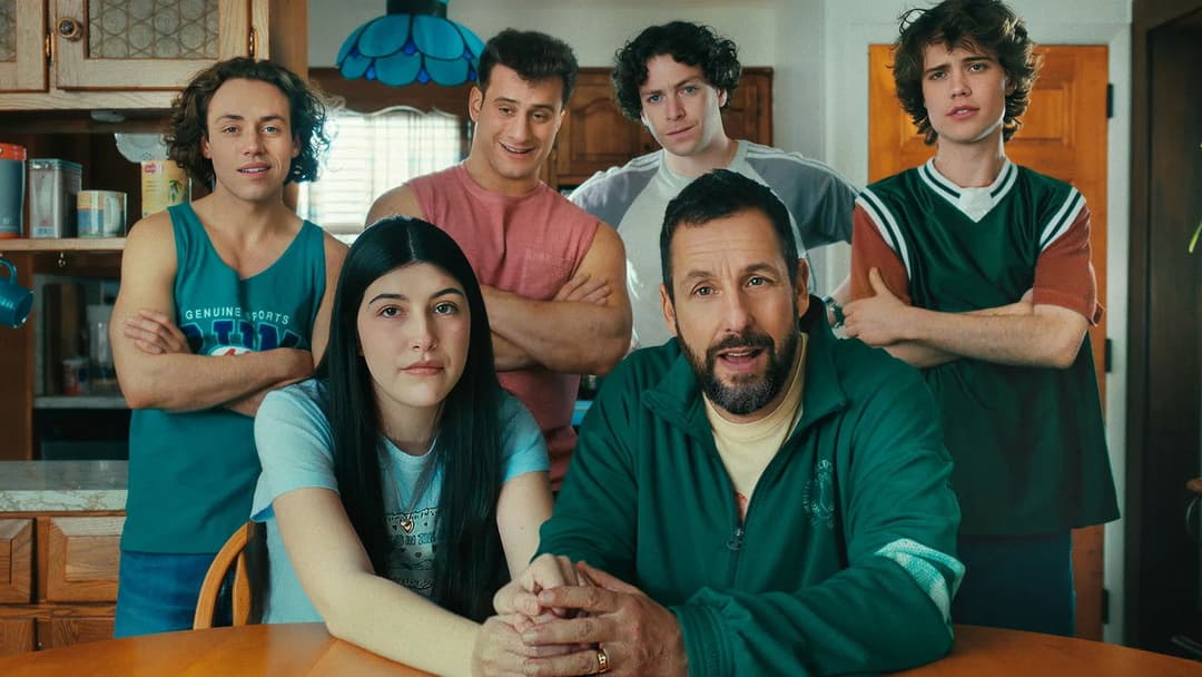 Happy Gilmore 2 backdrop 6