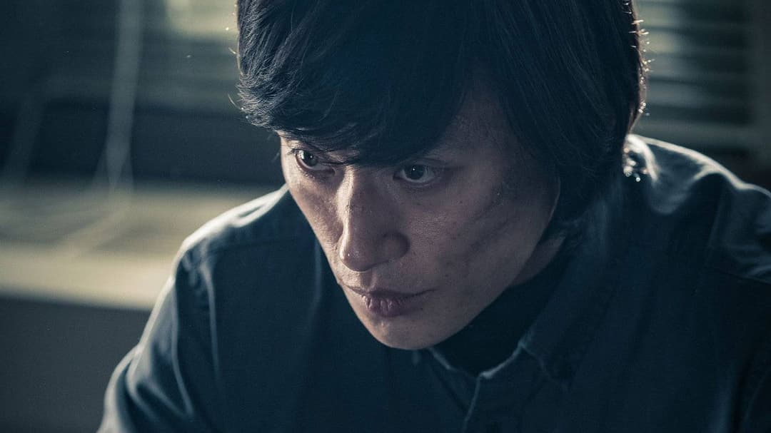 Гангстер, коп і диявол backdrop 15