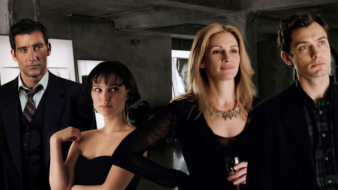 Близькість backdrop 9