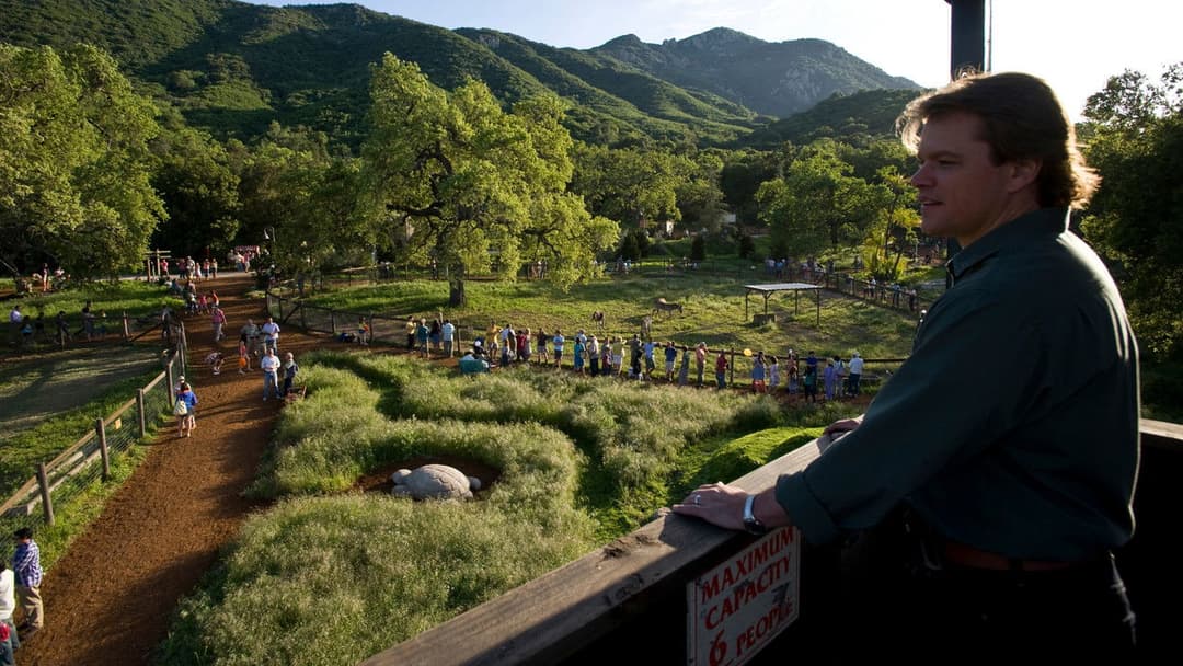 Wir kaufen einen Zoo backdrop 5