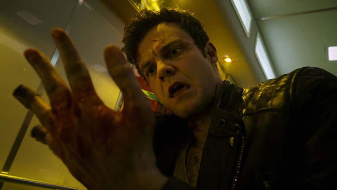 Mr. No Pain backdrop 17