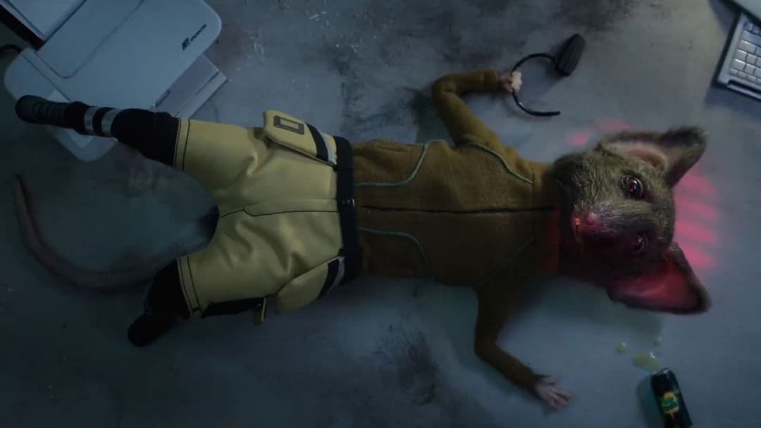 The House backdrop 12