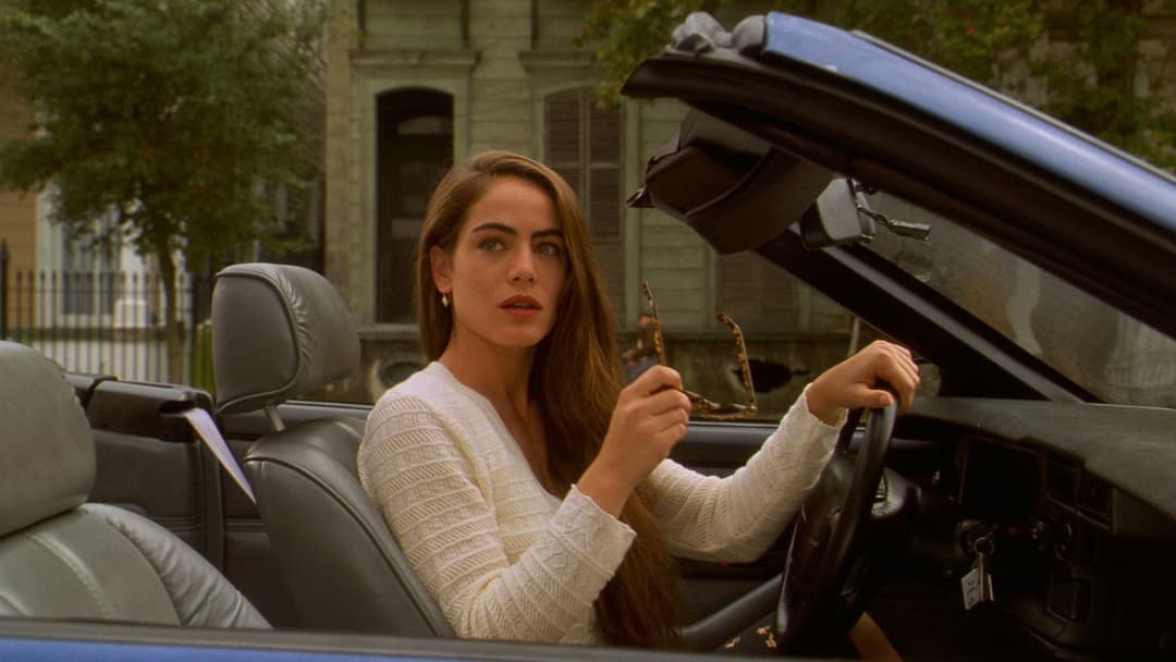 Hard Target backdrop 17