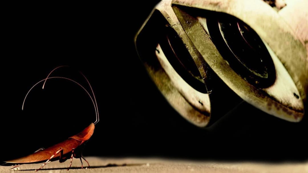 ВОЛЛ-І backdrop 10