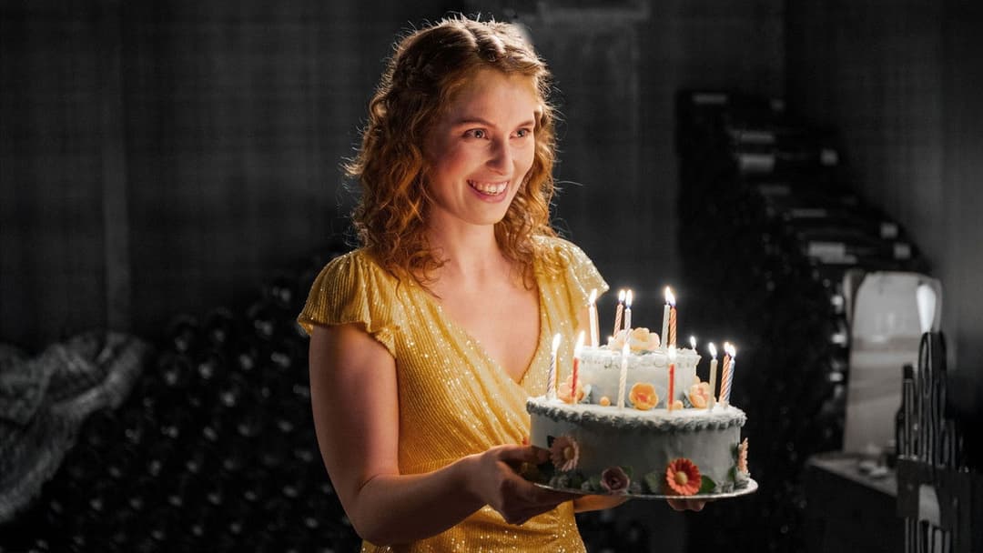 You Believe in Angels, Mr. Drowak? backdrop 3