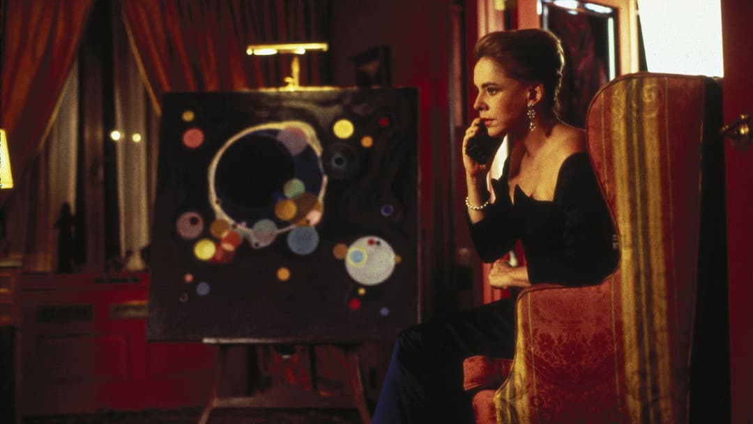 Six Degrees of Separation backdrop 6