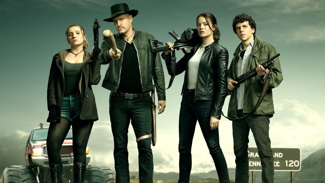 Zombieland 2: Doppelt hält besser backdrop 2
