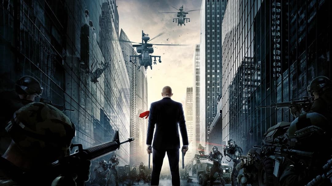 Hitman: Agent 47 backdrop 1