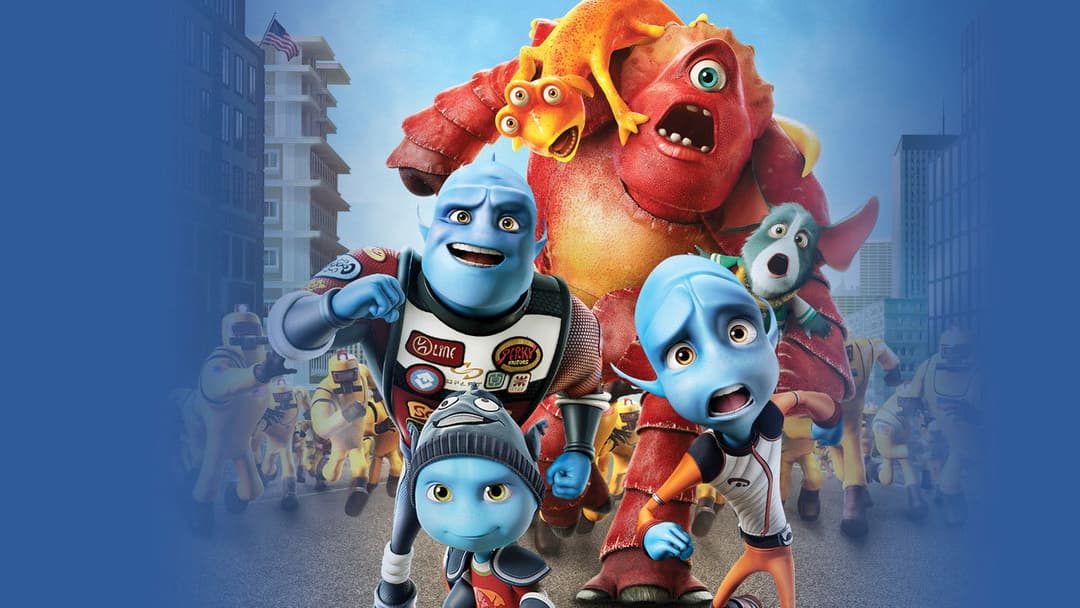 Nix wie weg - vom Planeten Erde backdrop 3