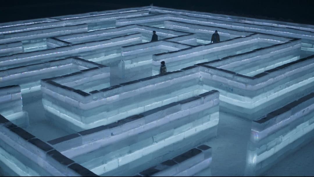 The Breaking Ice backdrop 18