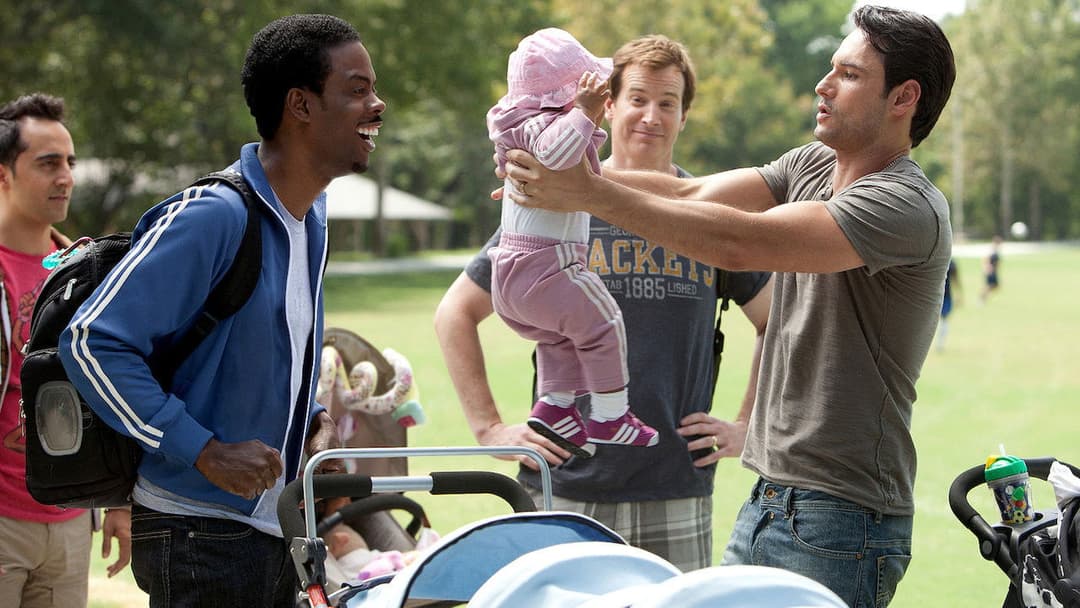 Was passiert, wenn's passiert ist backdrop 5