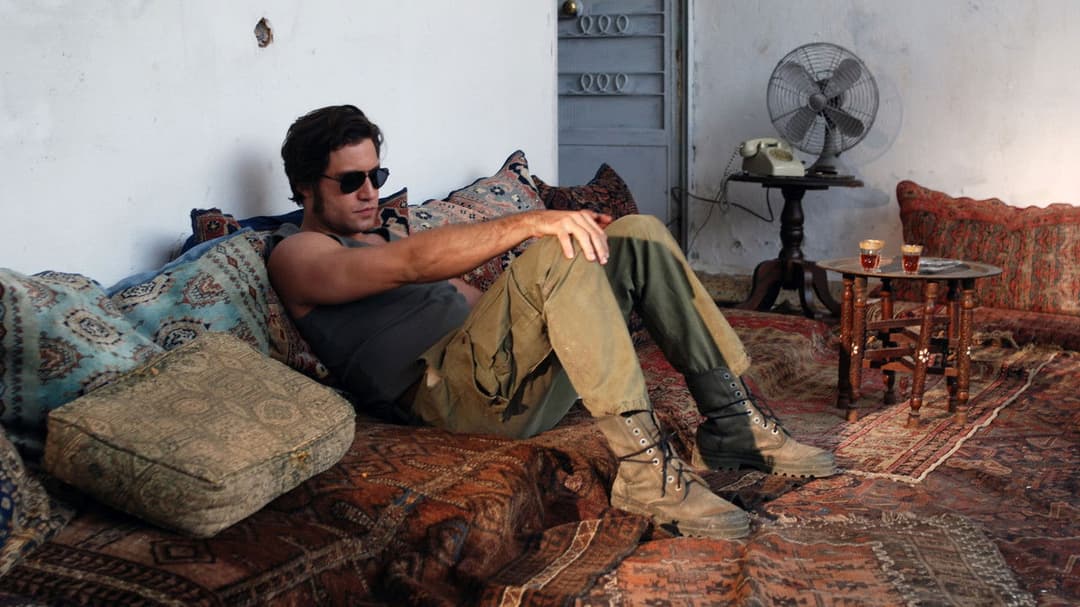 Carlos - Der Schakal backdrop 7