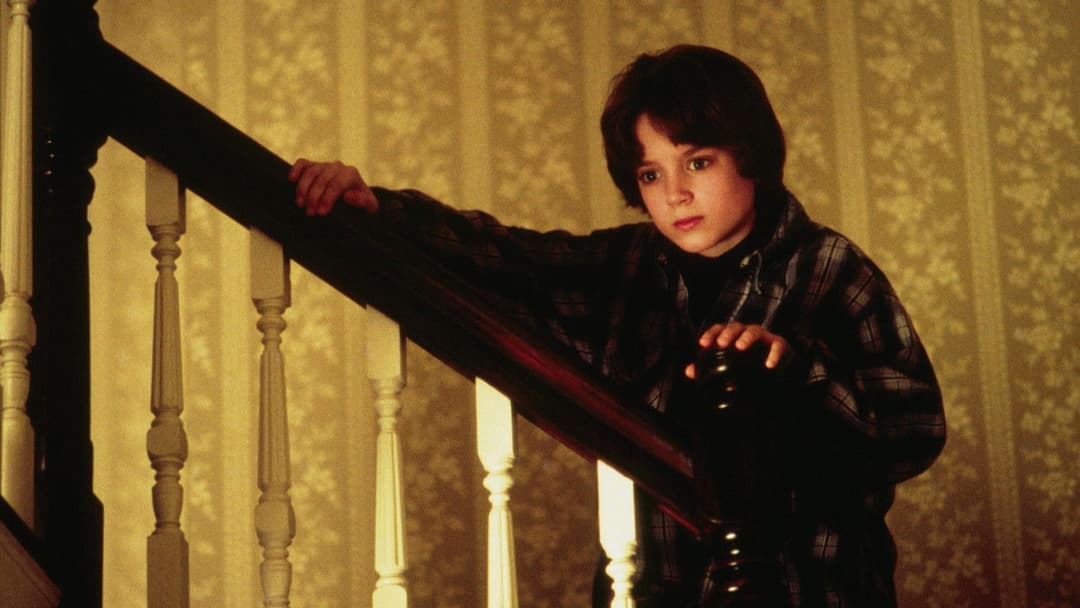 The Good Son backdrop 12