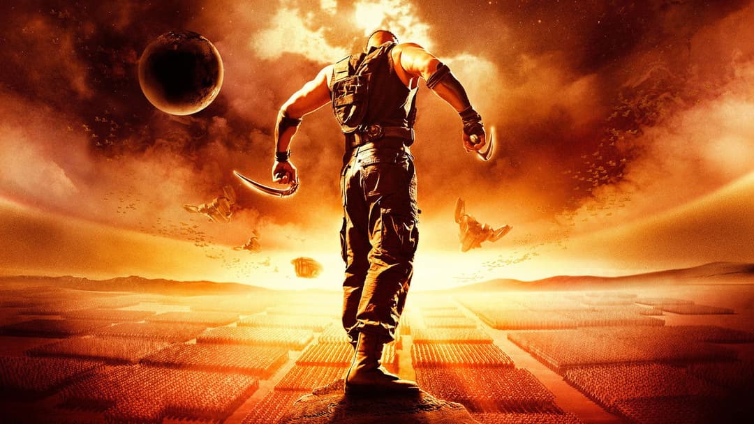 Riddick - Chroniken eines Kriegers backdrop 11