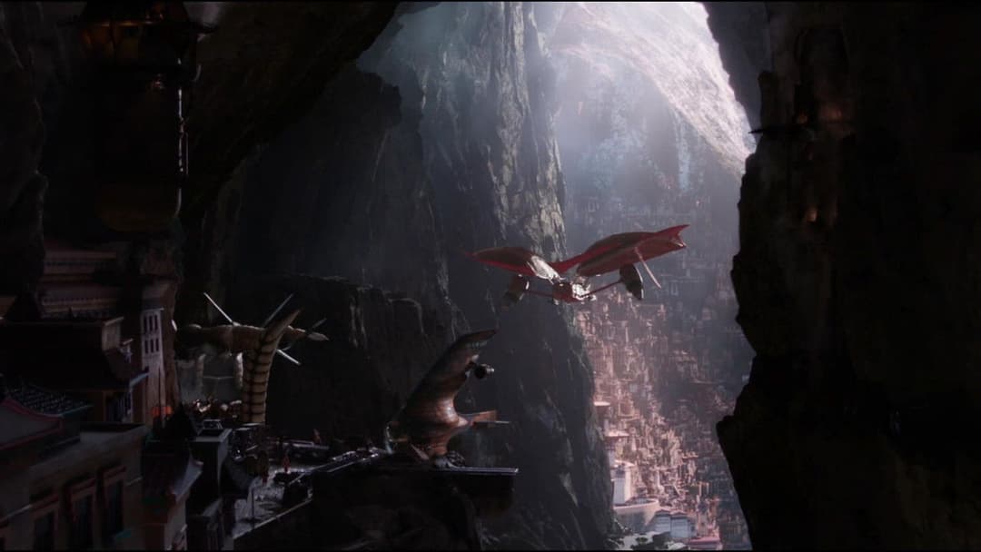 Mortal Engines backdrop 16