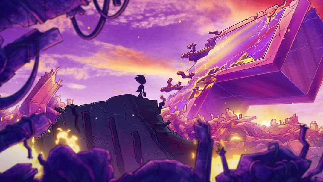 Teen Titans Go! To the Movies backdrop 2