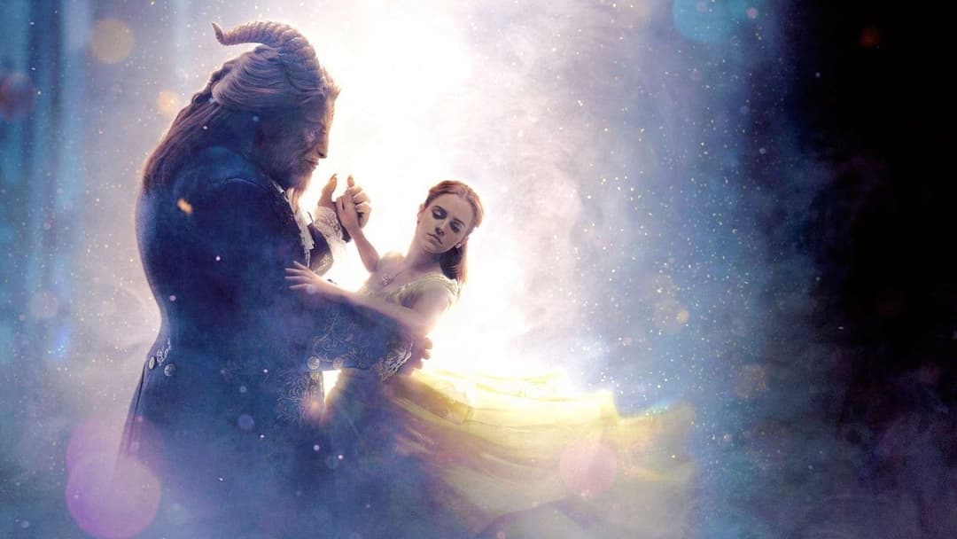 Красуня і Чудовисько backdrop 4