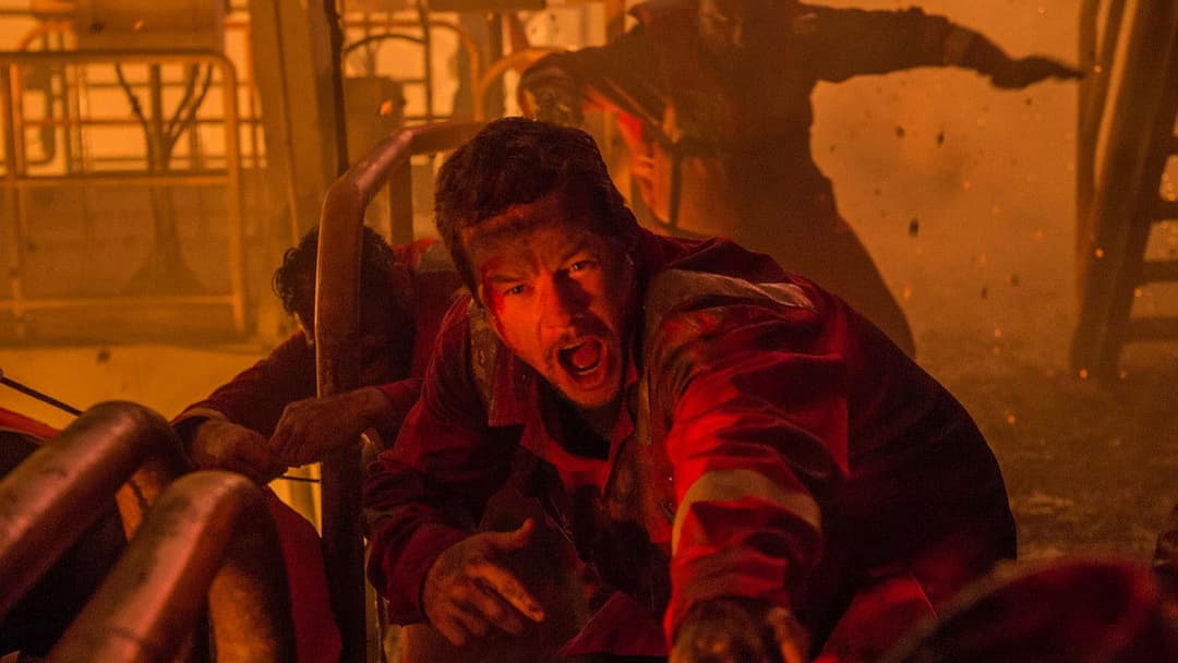Deepwater Horizon backdrop 10