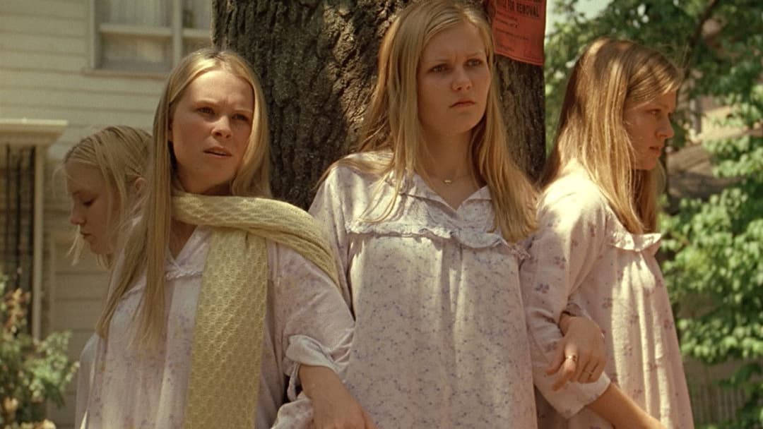 The Virgin Suicides backdrop 19