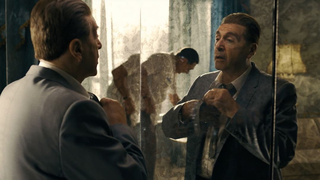 The Irishman backdrop 20