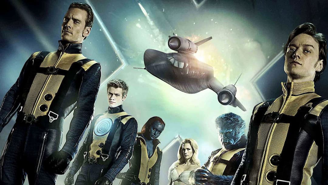 X-Men: Erste Entscheidung backdrop 17