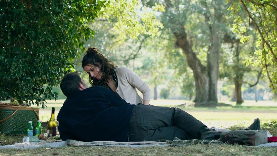 Tiefe Wasser backdrop 13