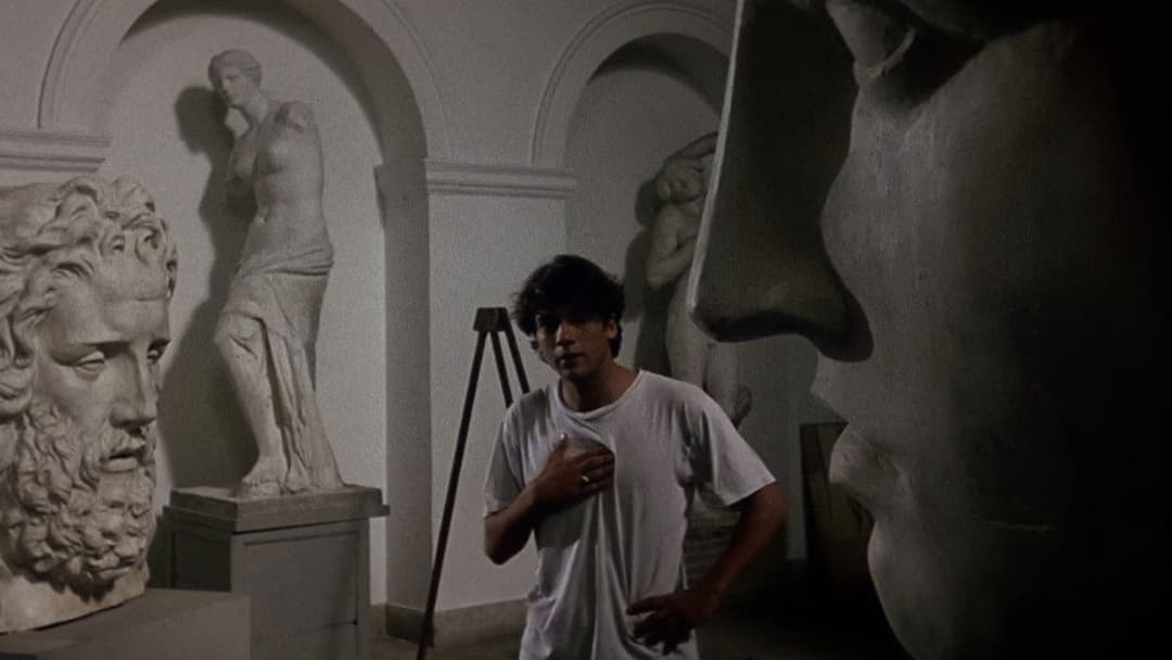 The Stendhal Syndrome backdrop 8