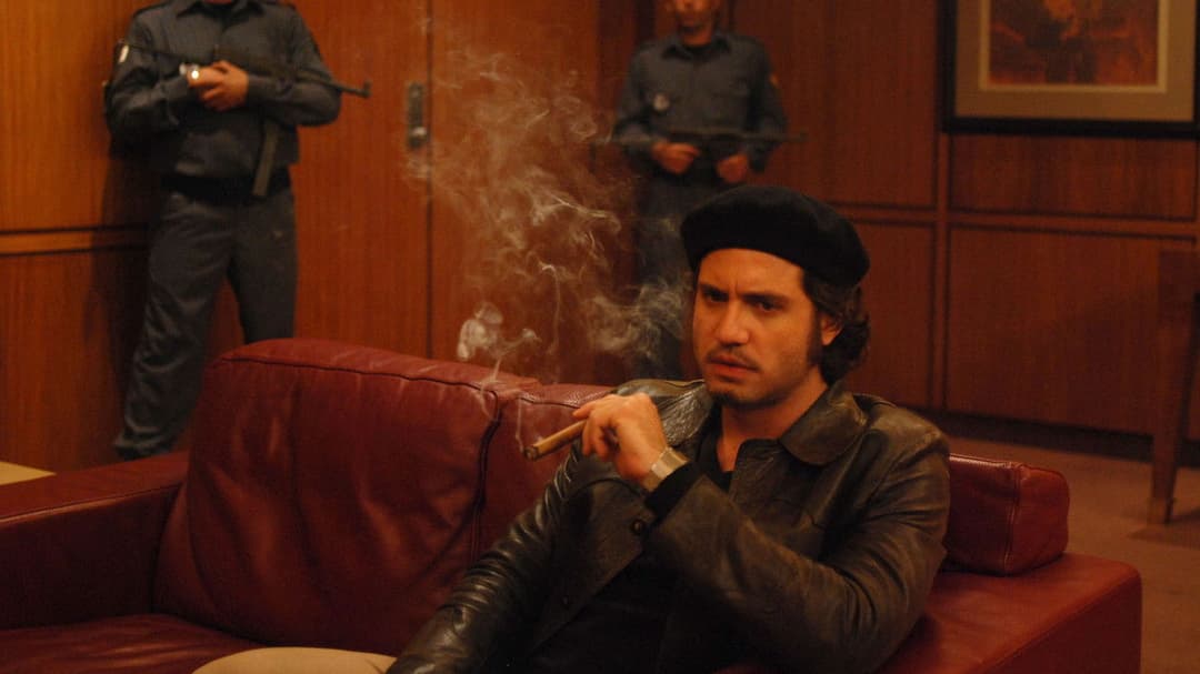 Carlos - Der Schakal backdrop 5