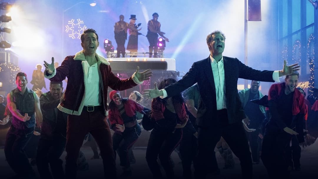 Дух Різдва backdrop 8