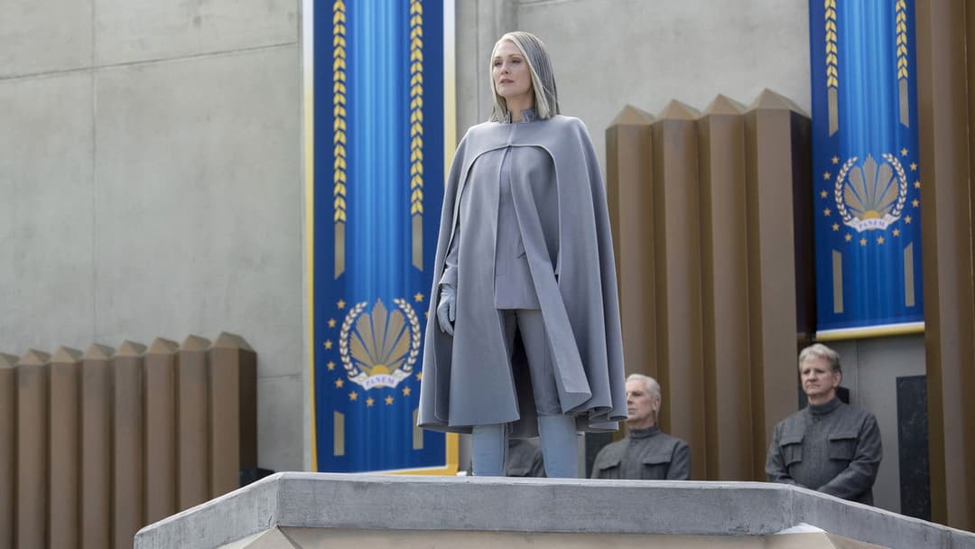 Голоднi iгри: Переспiвниця. Частина 2 backdrop 9