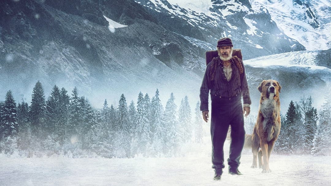 The Call of the Wild backdrop 12