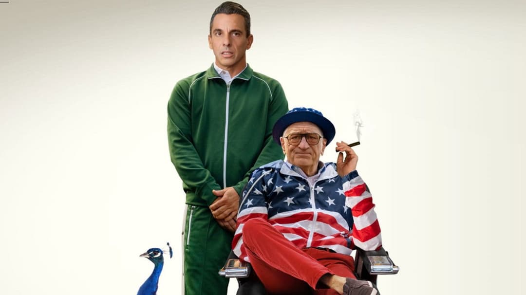 Und dann kam Dad backdrop 4