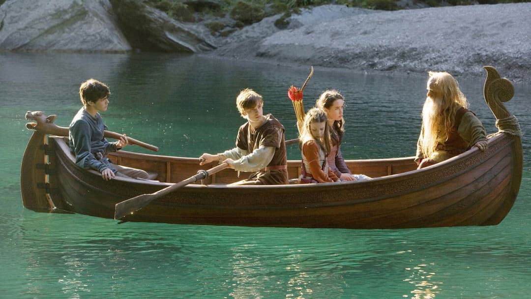 Хроніки Нарнії: Принц Каспіан backdrop 10